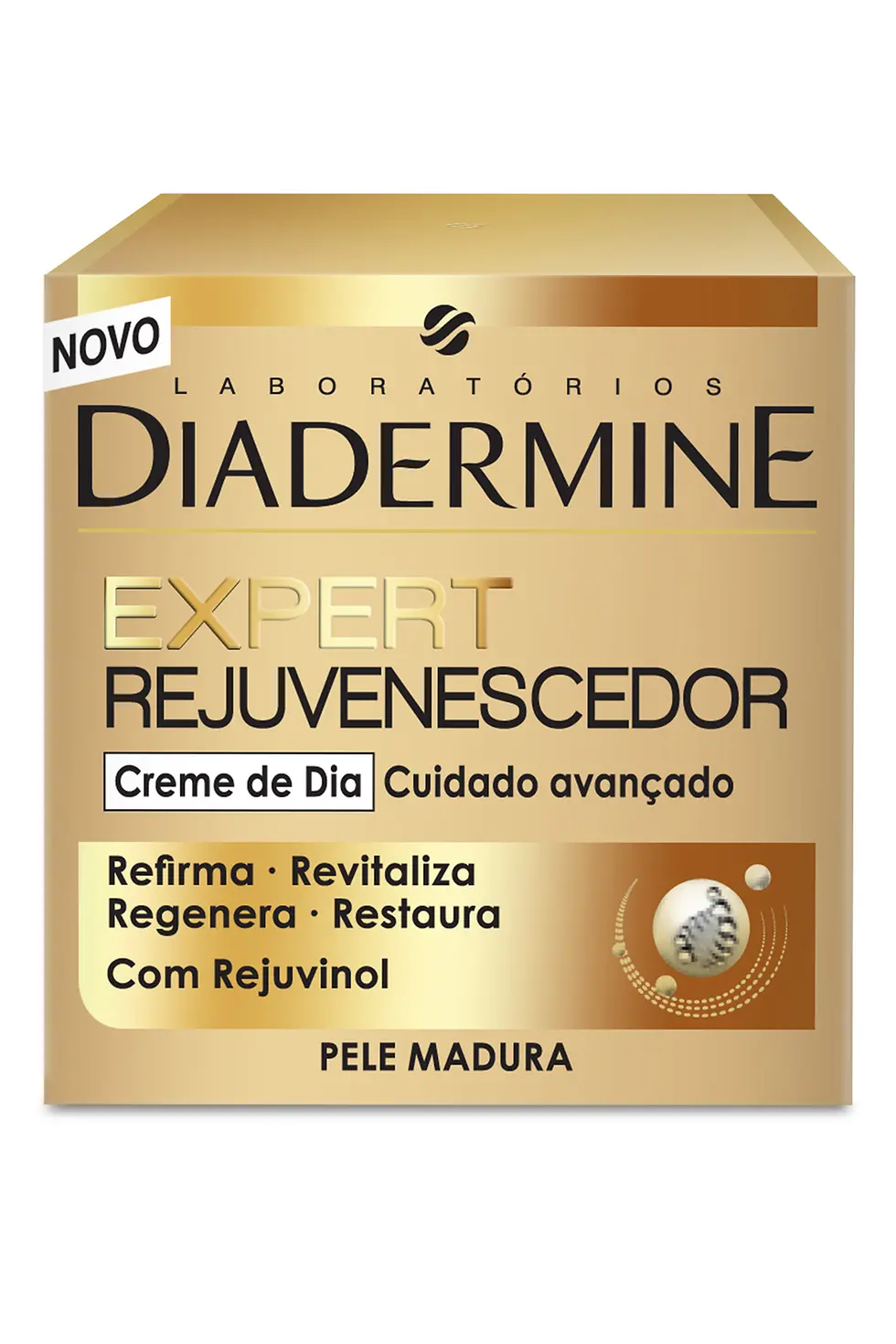 Diadermine Expert Rejuvenescedor Creme de Dia