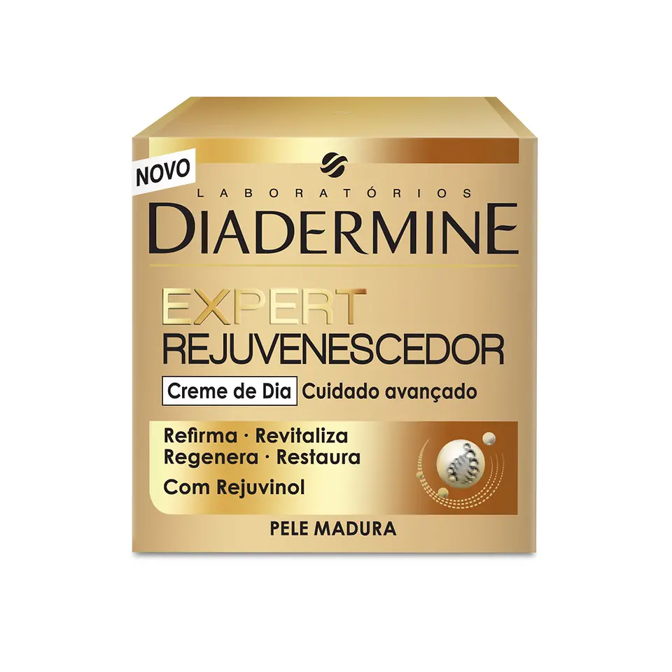 Diadermine Expert Rejuvenescedor Creme de Dia