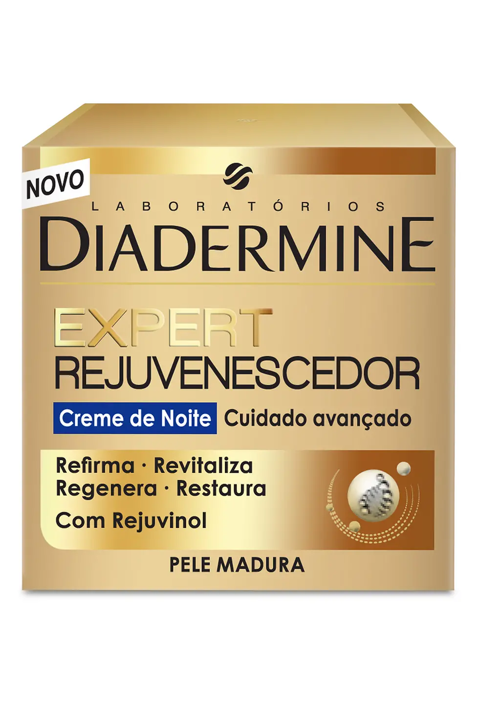 Diadermine Expert Rejuvenescedor Creme de Noite