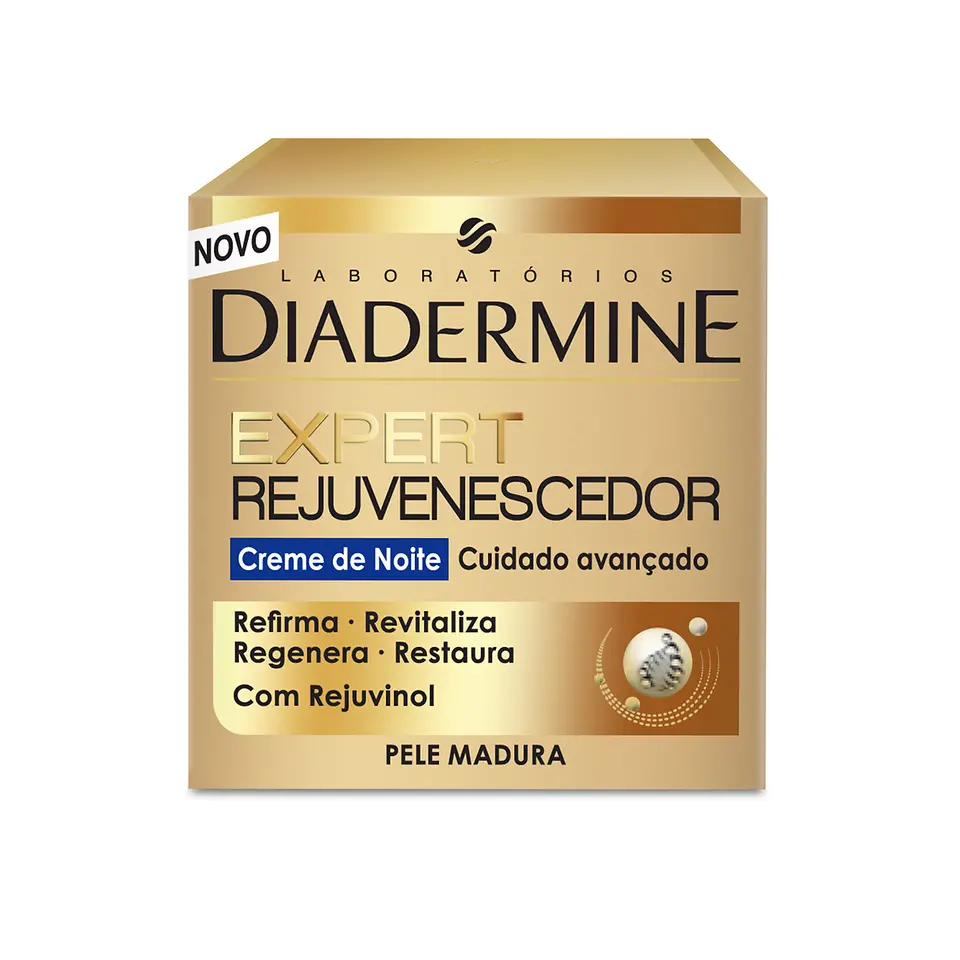 Diadermine Expert Rejuvenescedor Creme de Noite
