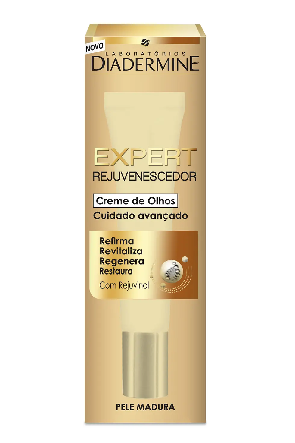 Diadermine Expert Rejuvenescedor Creme de Olhos