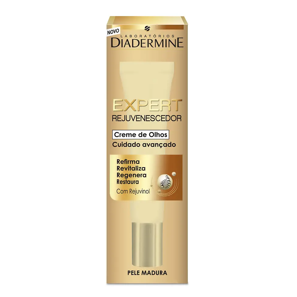 Diadermine Expert Rejuvenescedor Creme de Olhos