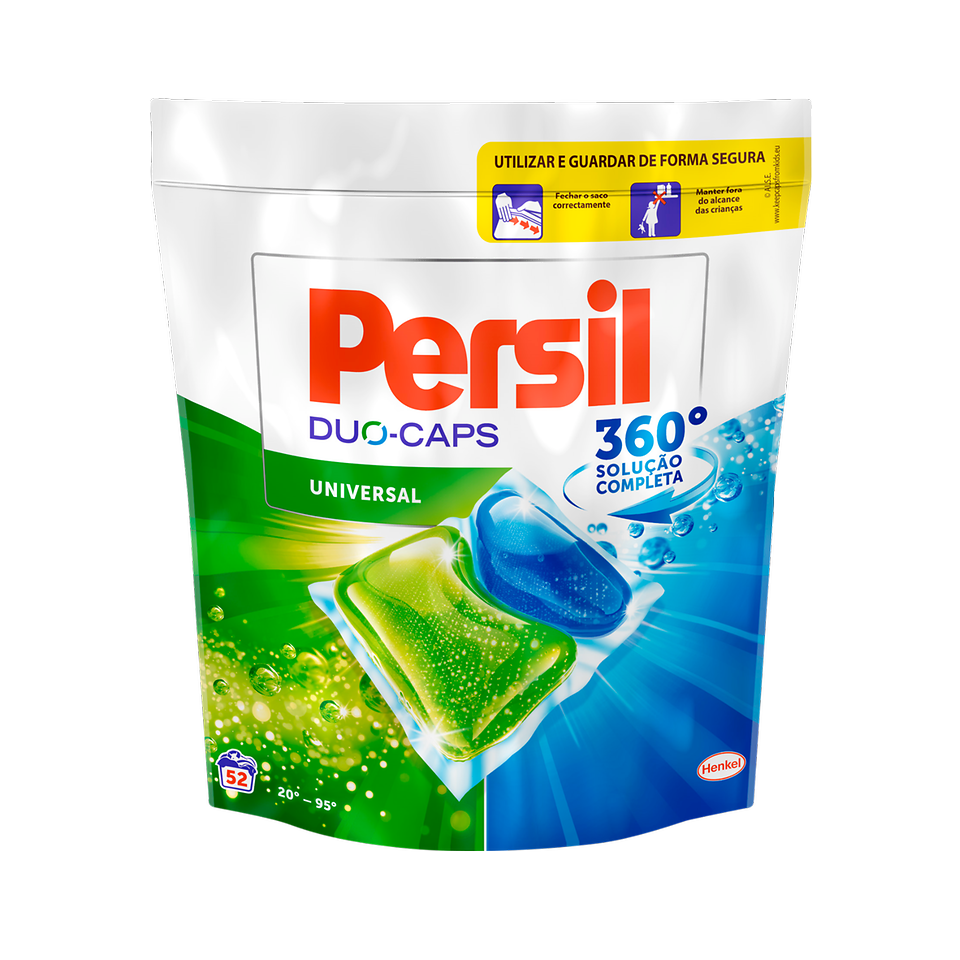 Persil Duo Caps 52 sc Universal