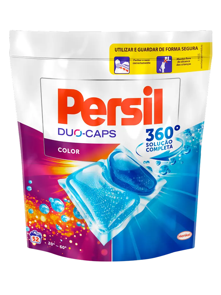 Persil Duo Caps 52 sc Color