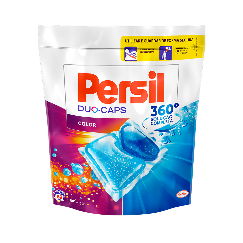 Persil Duo Caps 52 sc Color