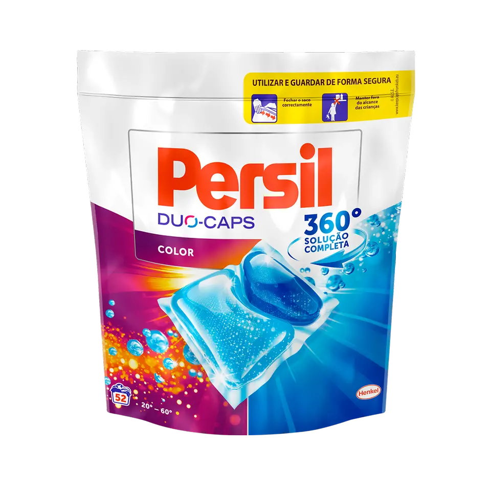 Persil Duo Caps 52 sc Color