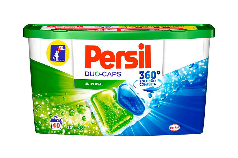 Persil Duo Caps 40 sc Universal