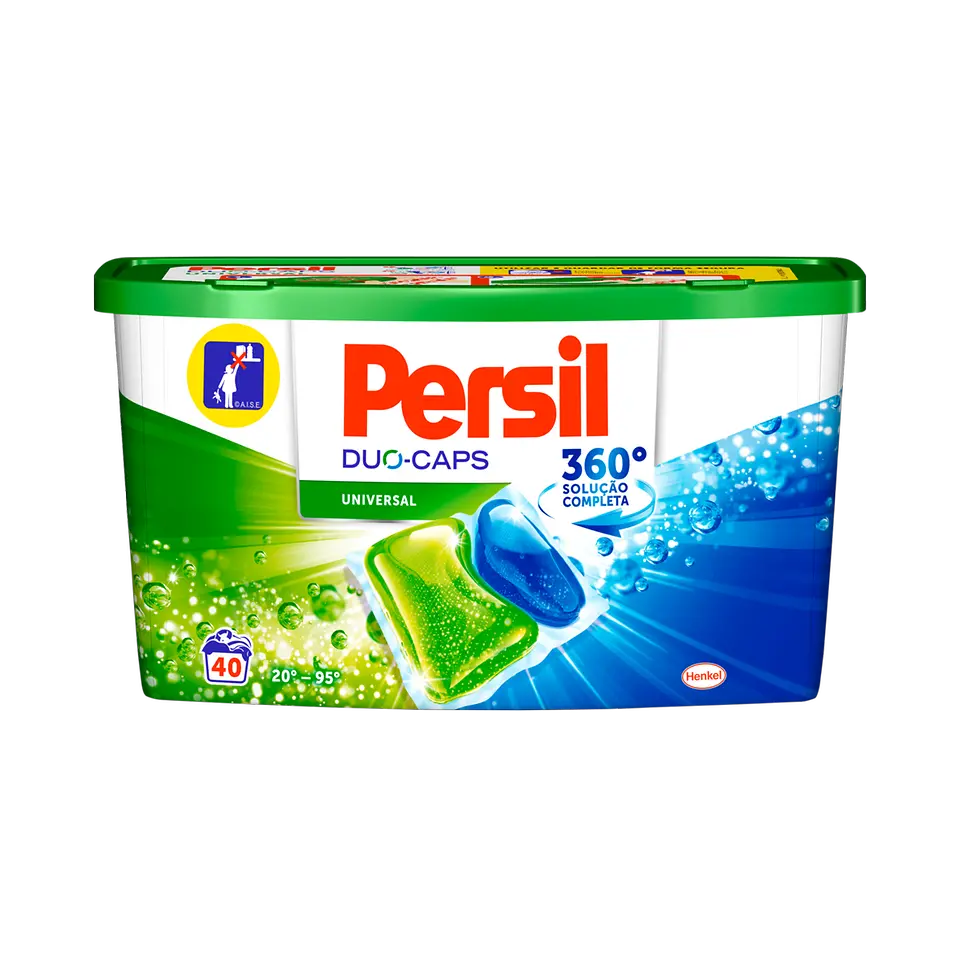 Persil Duo Caps 40 sc Universal