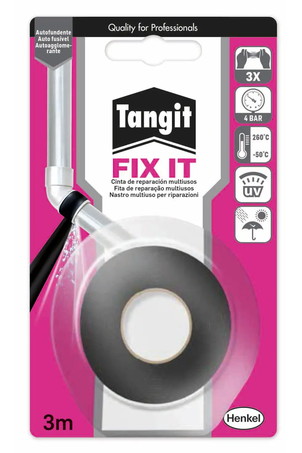 Tangit Fix It