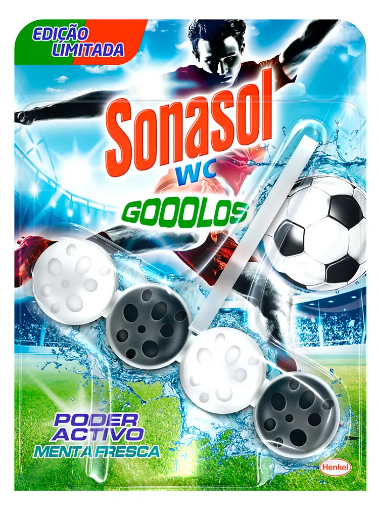 Sonasol WC “Gooolos”