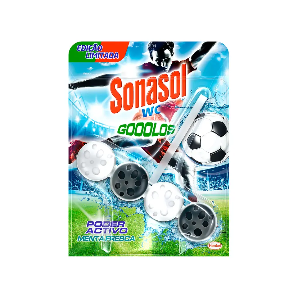Sonasol WC “Gooolos”