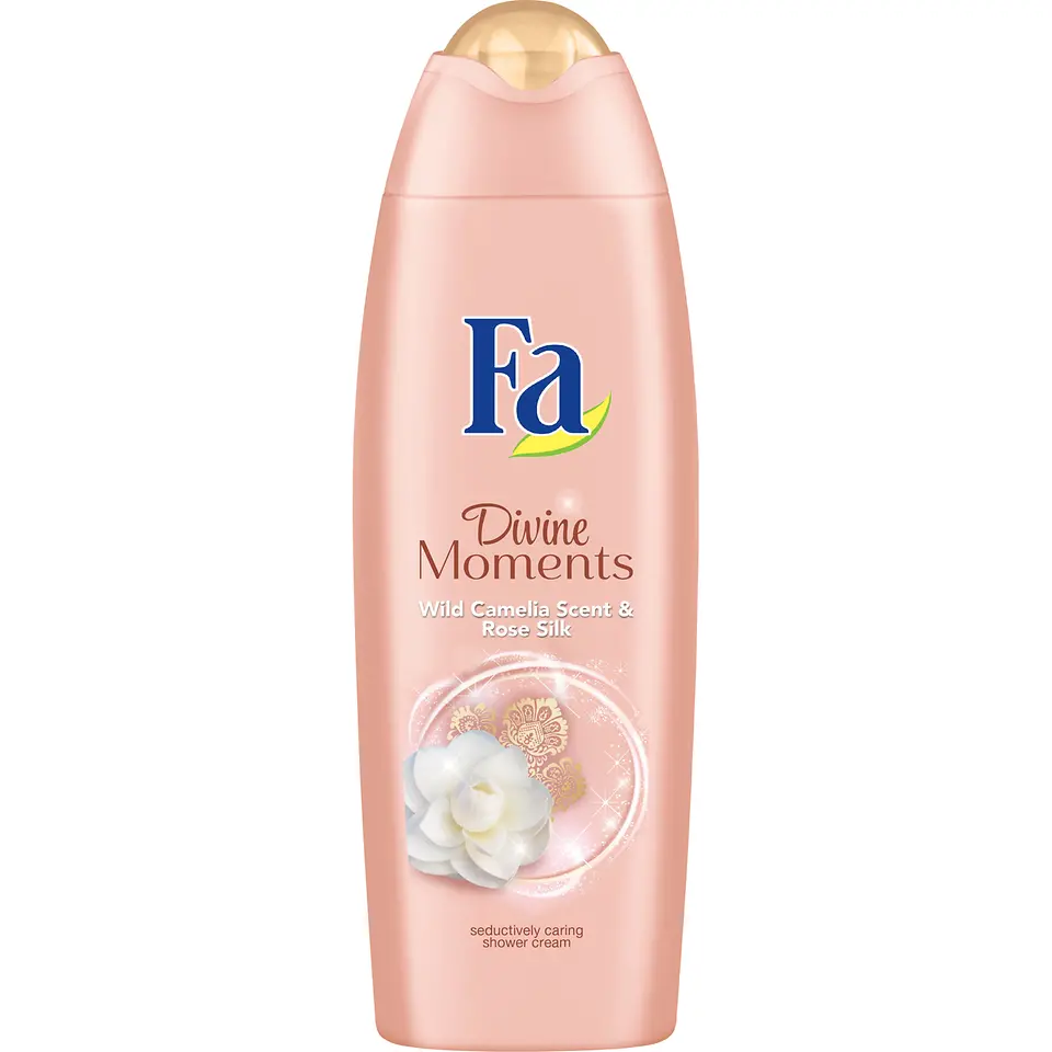 Fa Divine Moments