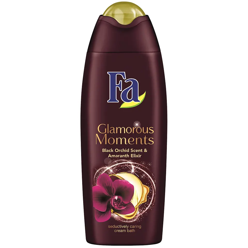 Fa Glamorous Moments