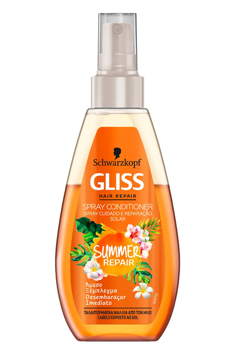 Gliss Summer Repair Spray 150ml
