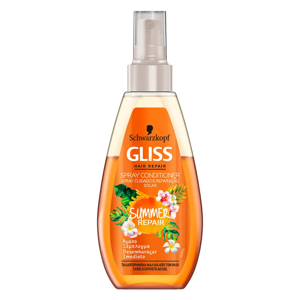 Gliss Summer Repair Spray 150ml