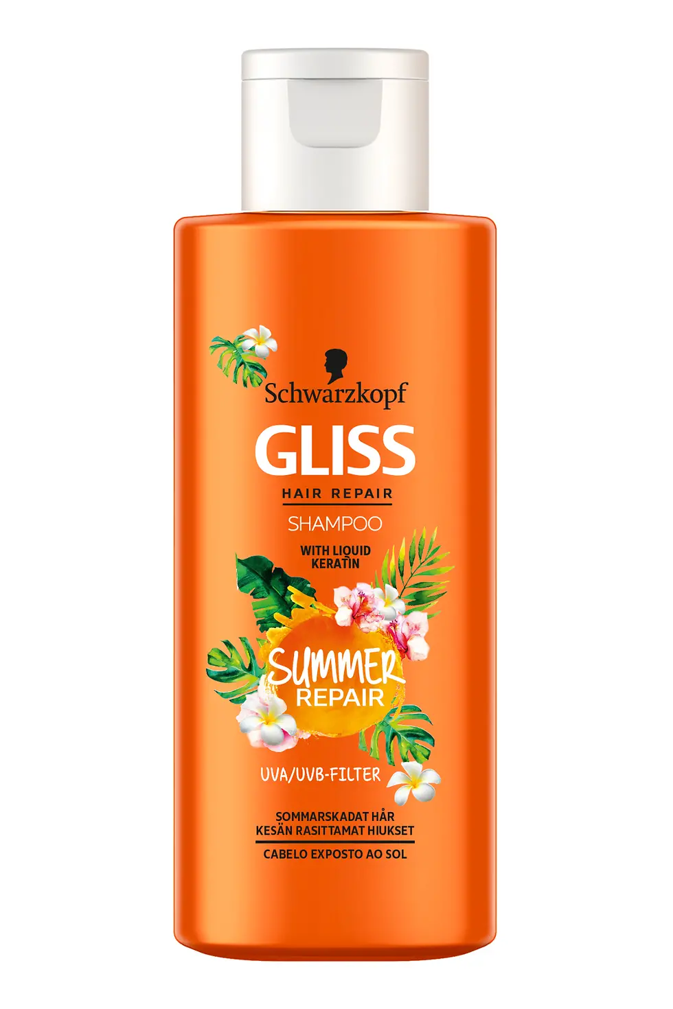 Gliss Summer Repair Champô 100ml