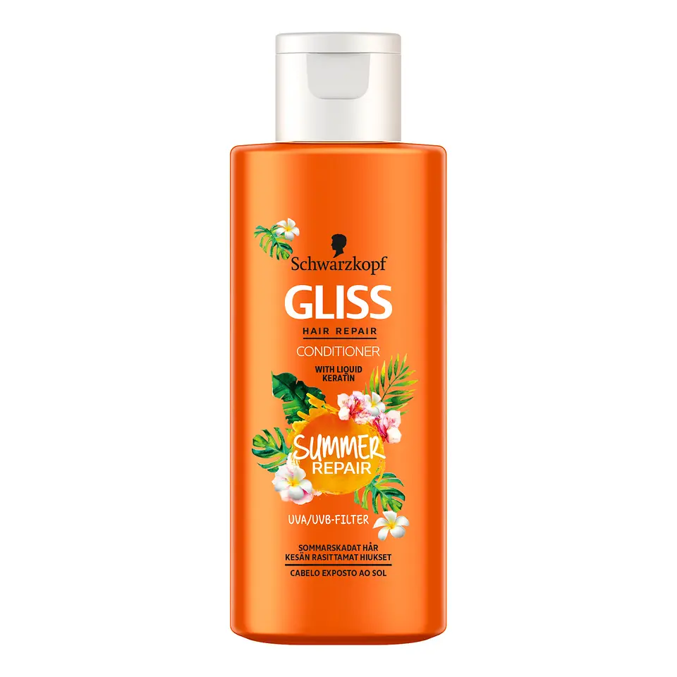 Gliss Summer Repair Condicionador 100ml