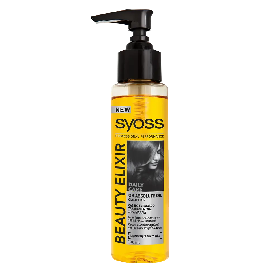 Syoss Beauty Elixir Oil