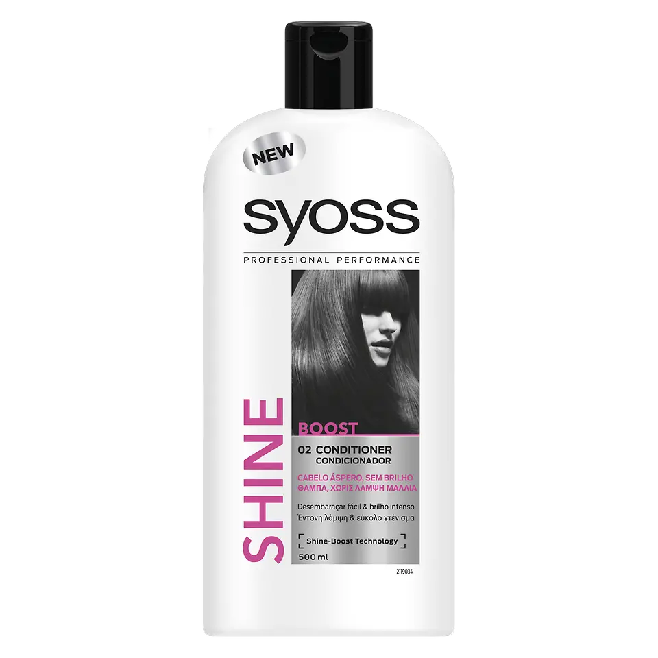 Syoss Shine Boost Conditioner