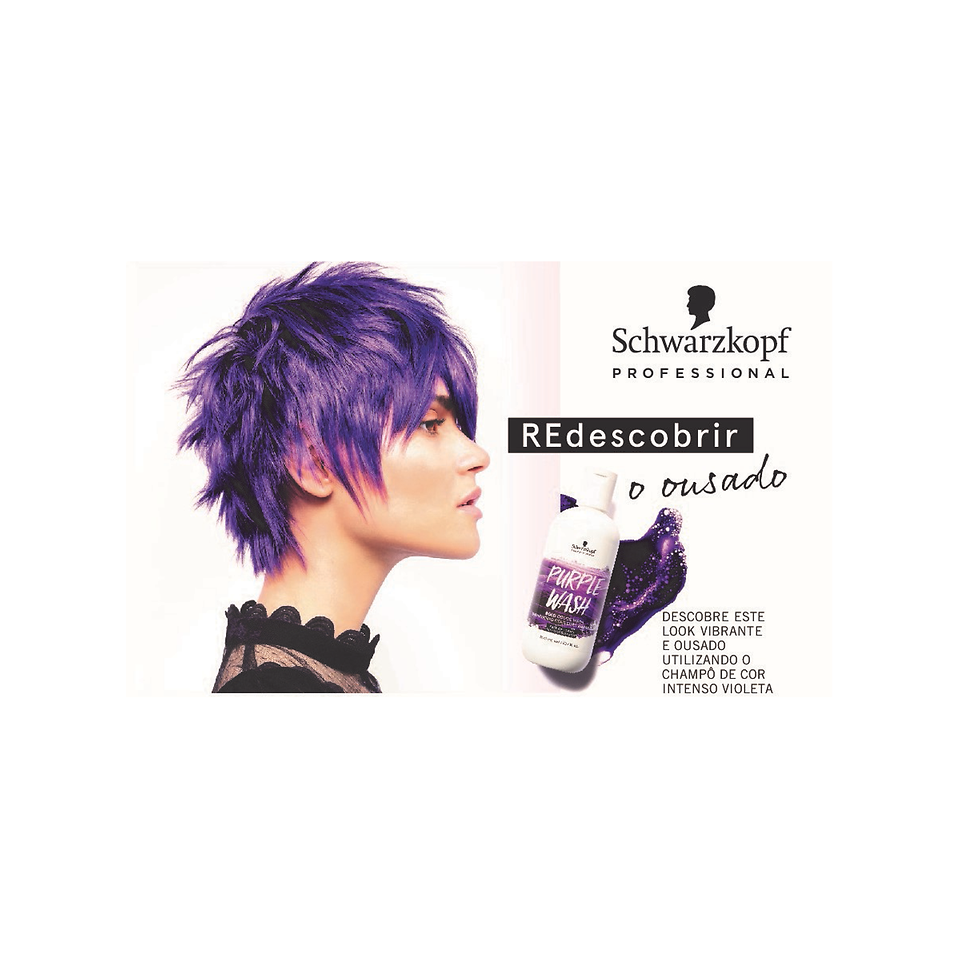 Schwarzkopf Professional – BOLD COLOR WASHES