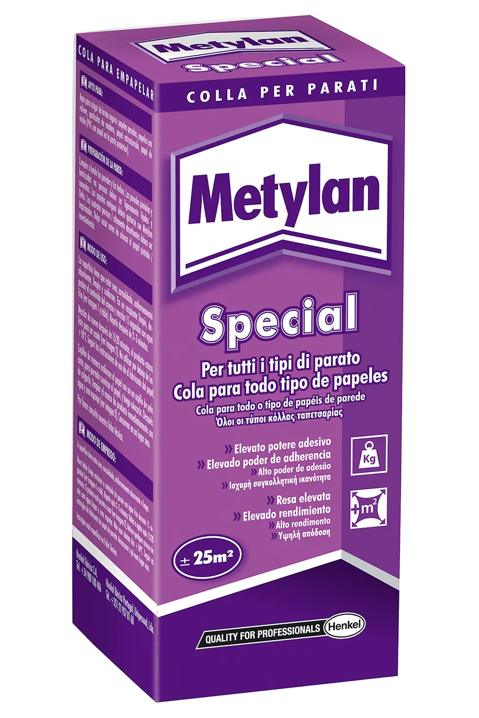 Metylan – Especial