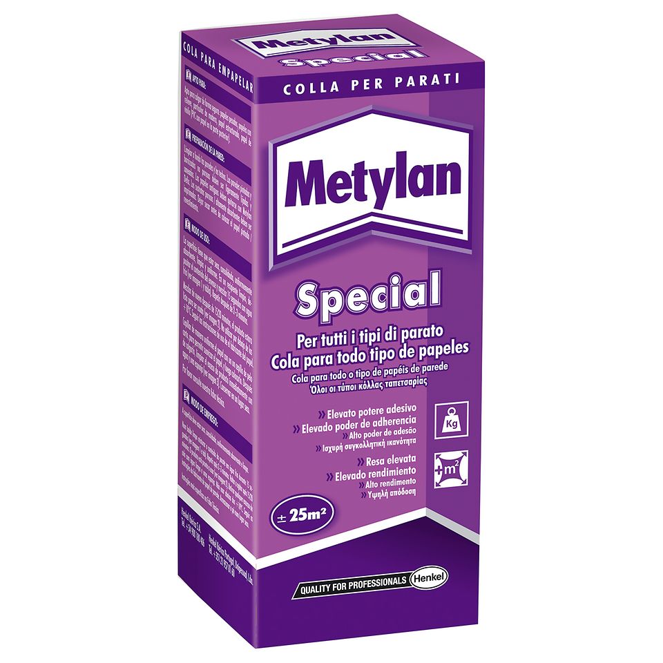 Metylan – Especial
