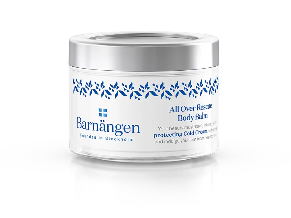 Barnängen Creme Corporal All Over Rescue