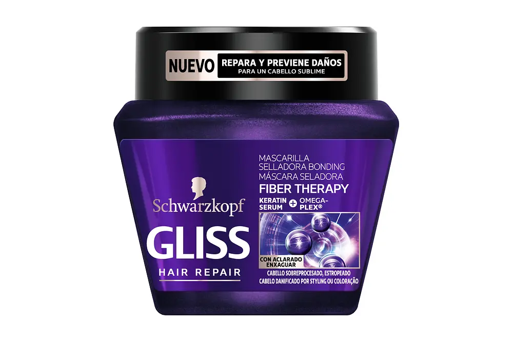 GLISS Fiber Therapy Máscara