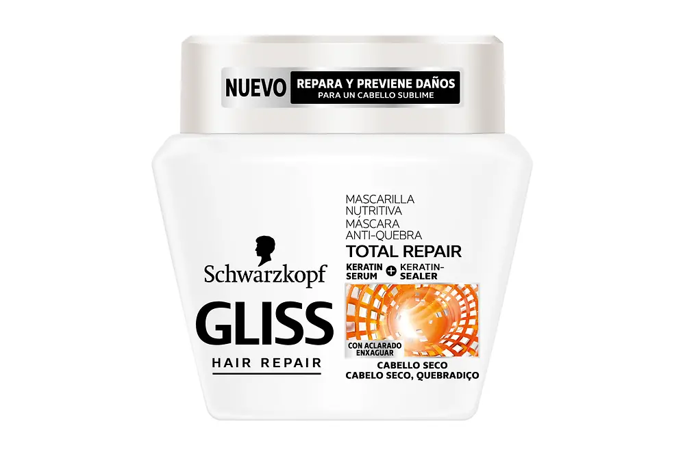 GLISS Total Repair Máscara