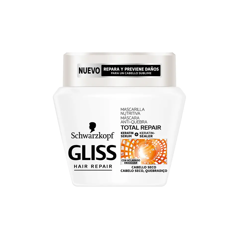 GLISS Total Repair Máscara