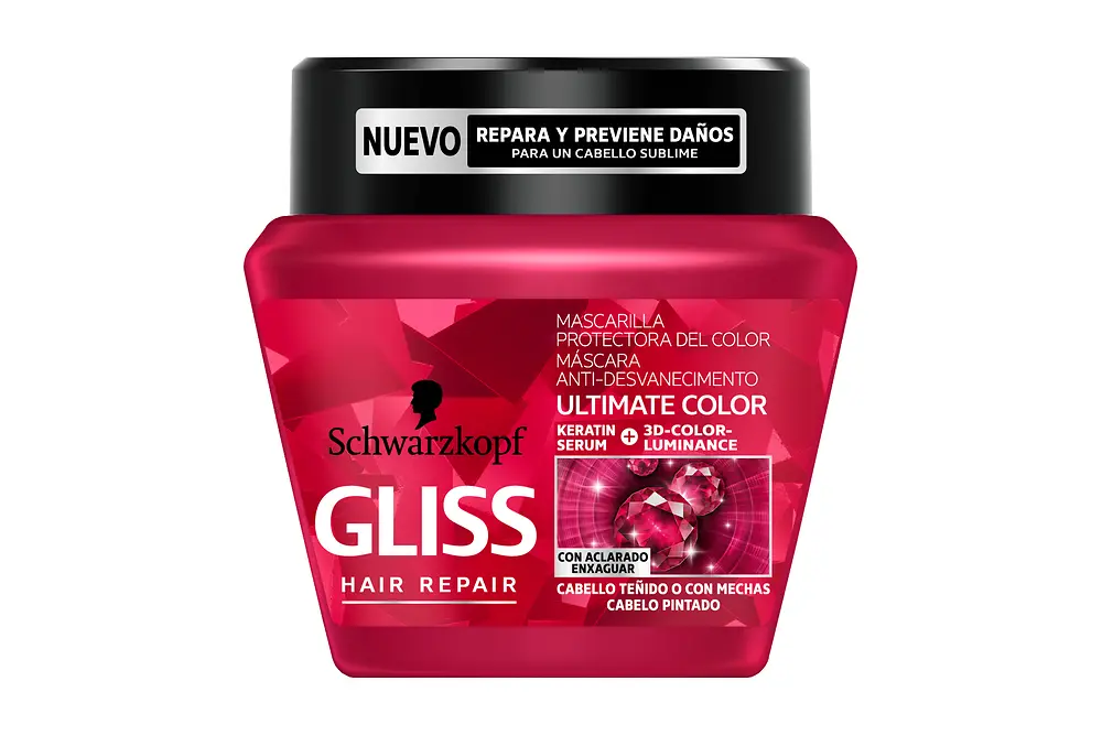 GLISS Ultimate Color Máscara