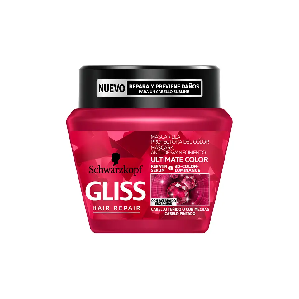 GLISS Ultimate Color Máscara