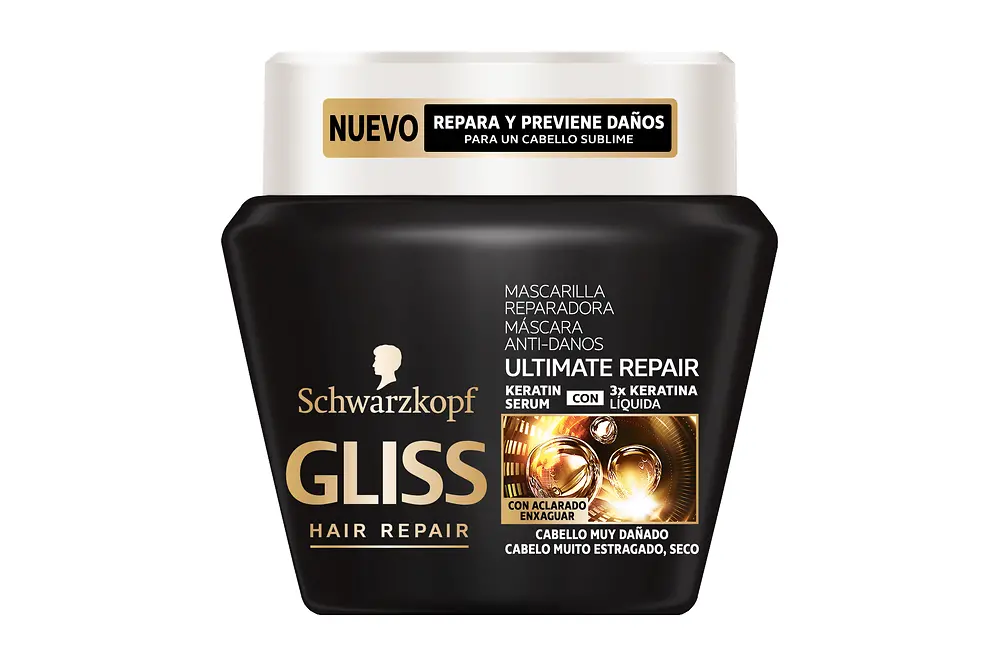 GLISS Utimate Repair Máscara