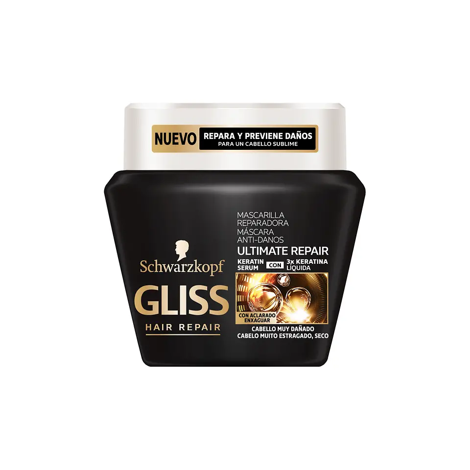 GLISS Utimate Repair Máscara