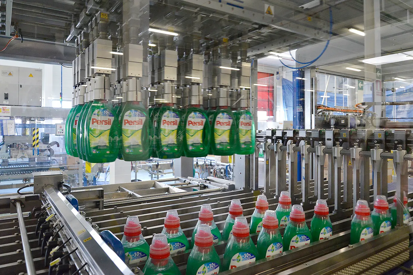 Henkel – Embalagem Persil