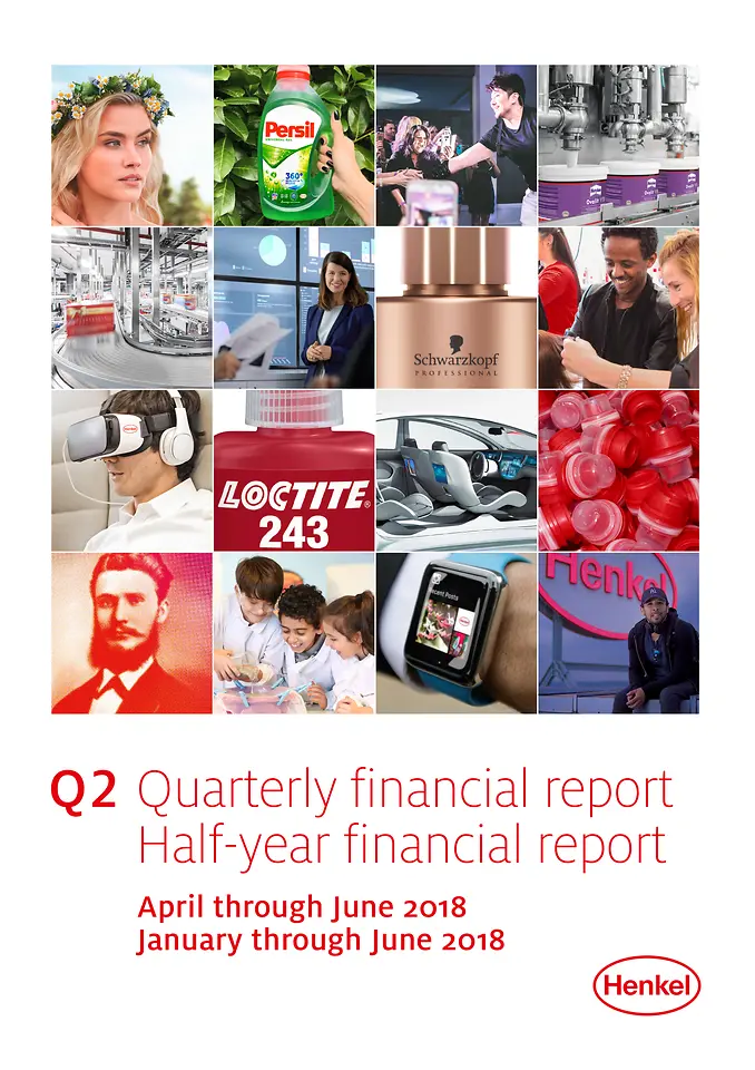 Relatório Trimestral Q2/2018 (Cover)