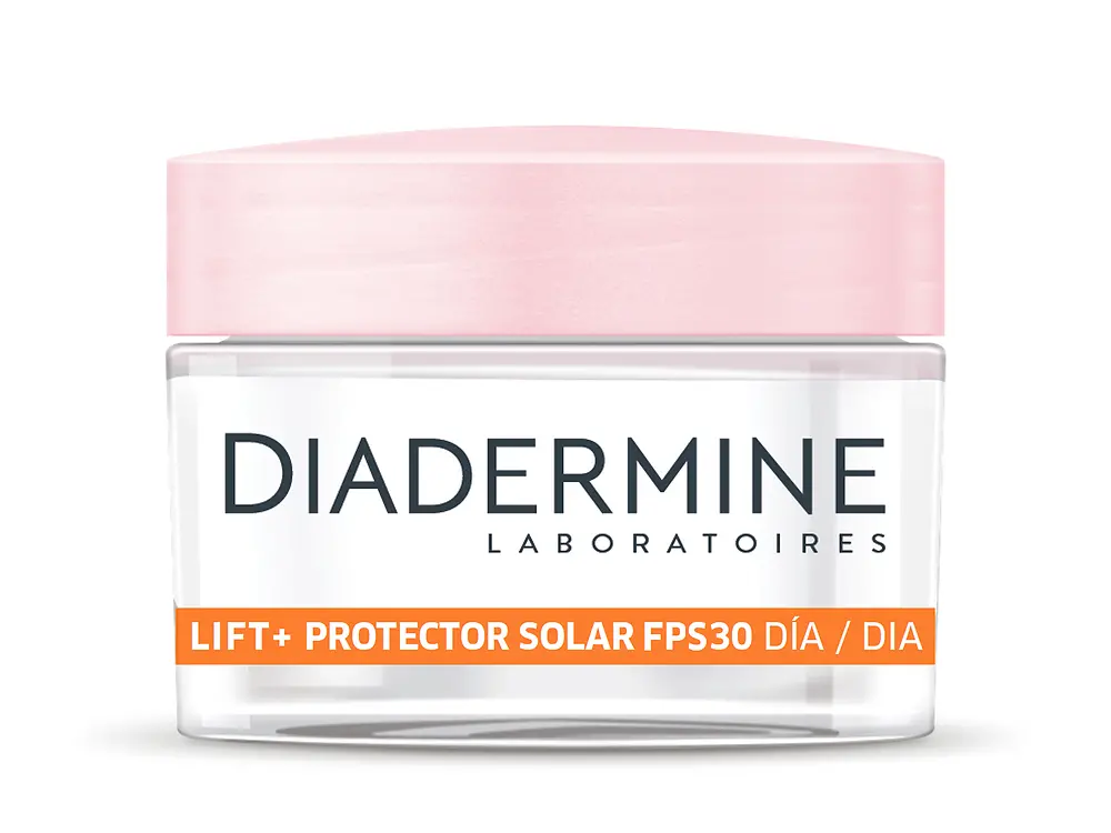 Boião Diadermine Lift+ Protector Solar