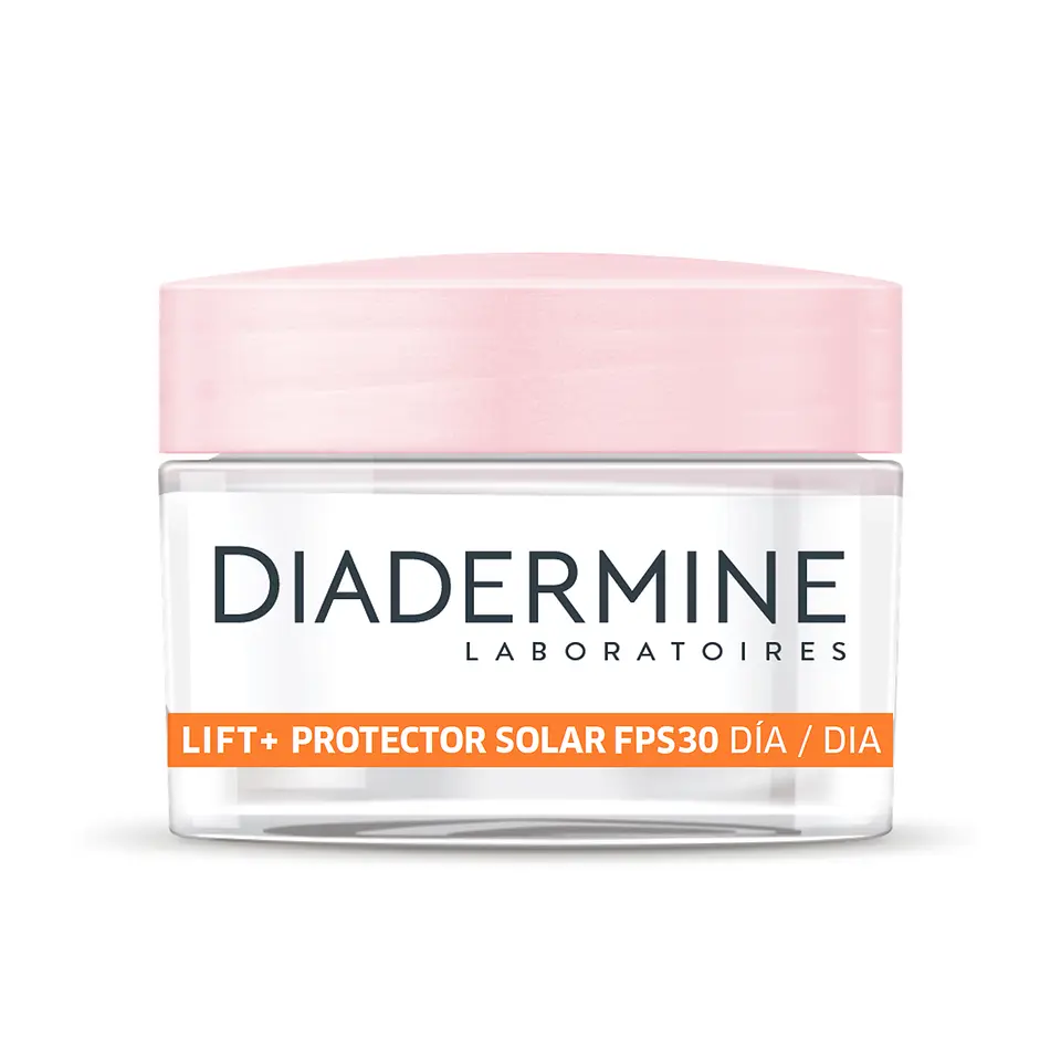 Boião Diadermine Lift+ Protector Solar
