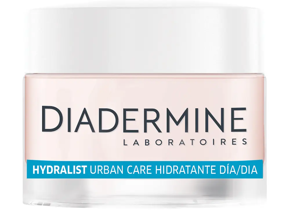 Boião Diadermine Hydralist