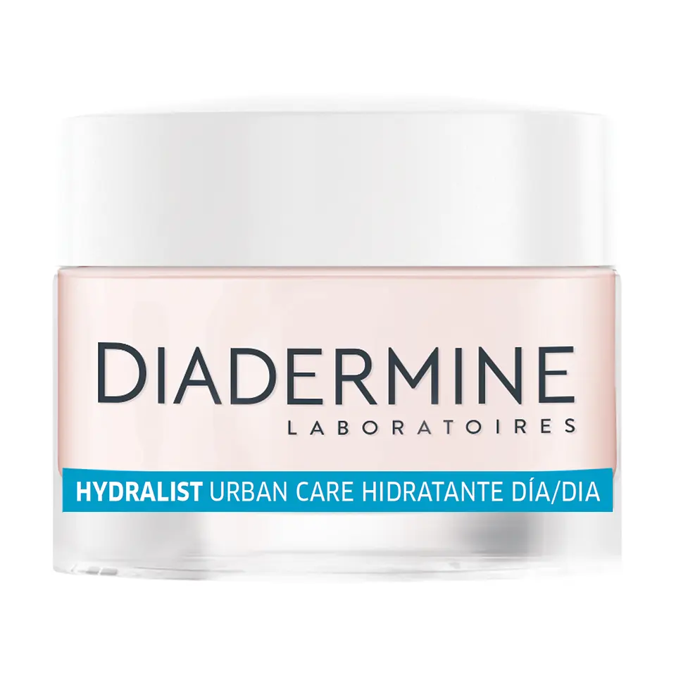 Boião Diadermine Hydralist