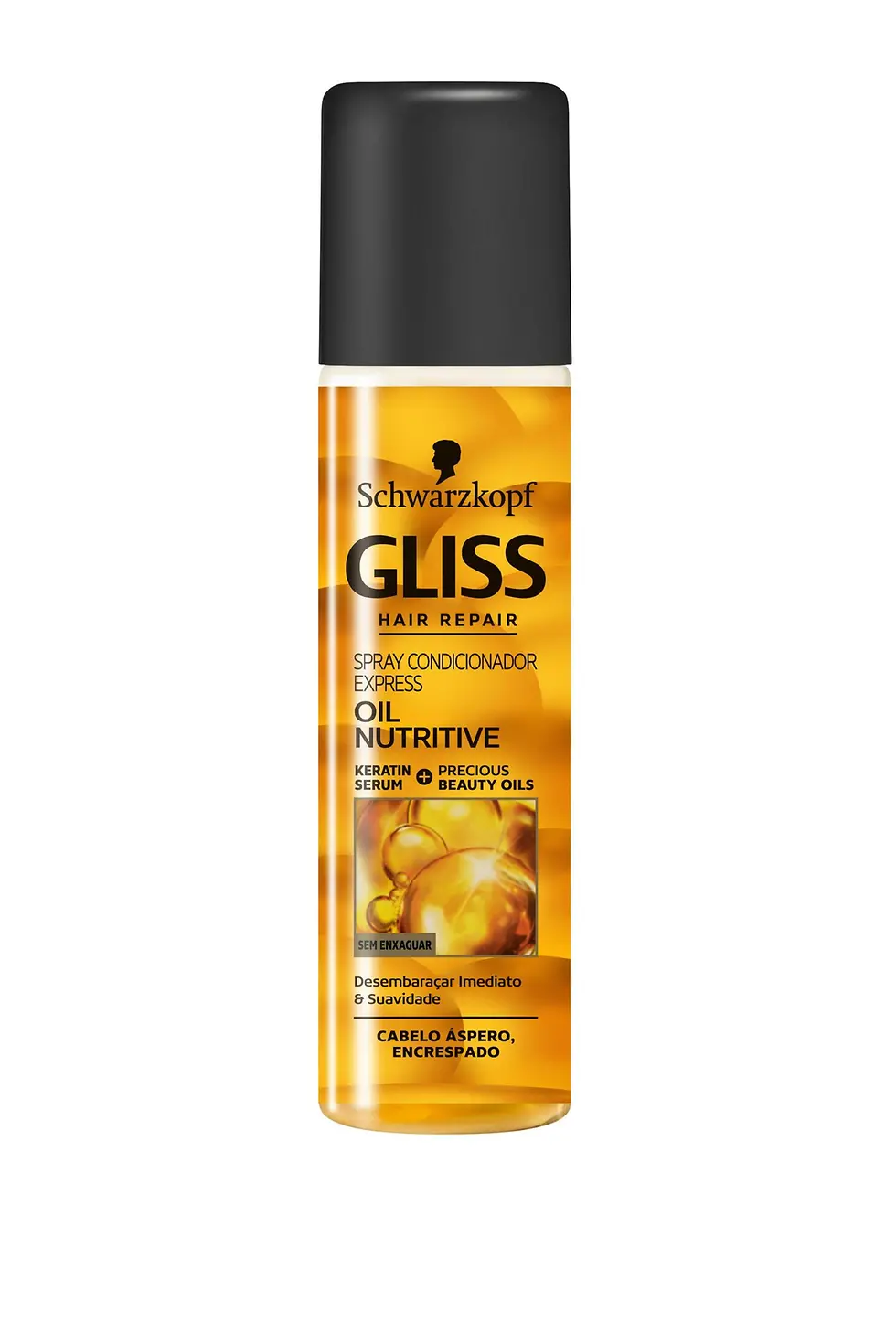 GLISS Óleo Protetor de Calor