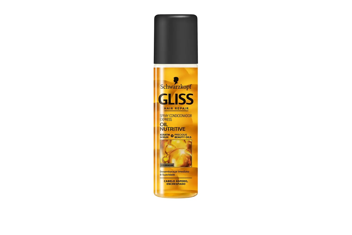 GLISS Óleo Protetor de Calor