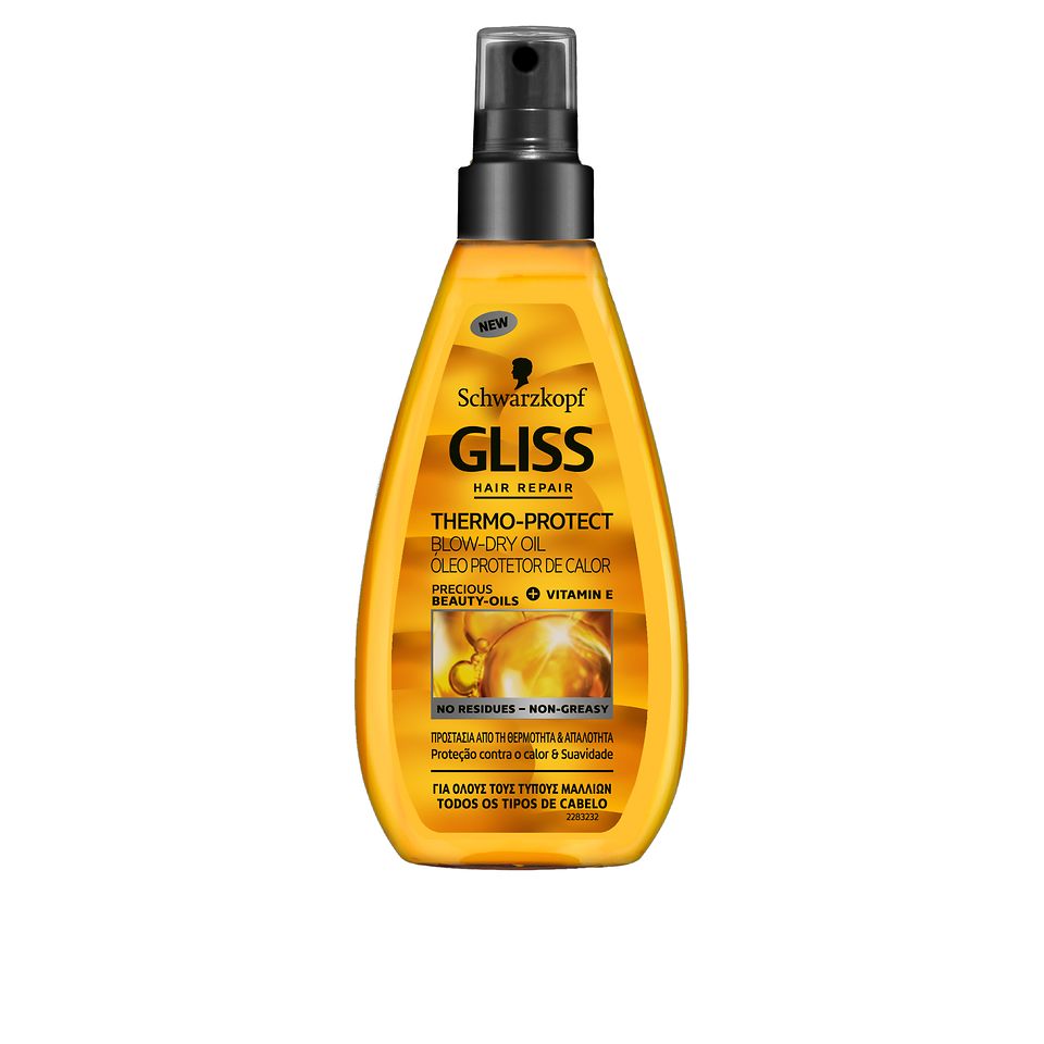GLISS OIL NUTRITIVE Spray Condicionador Express
