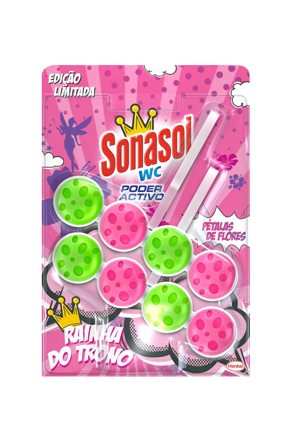 Sonasol WC Rainha do Trono