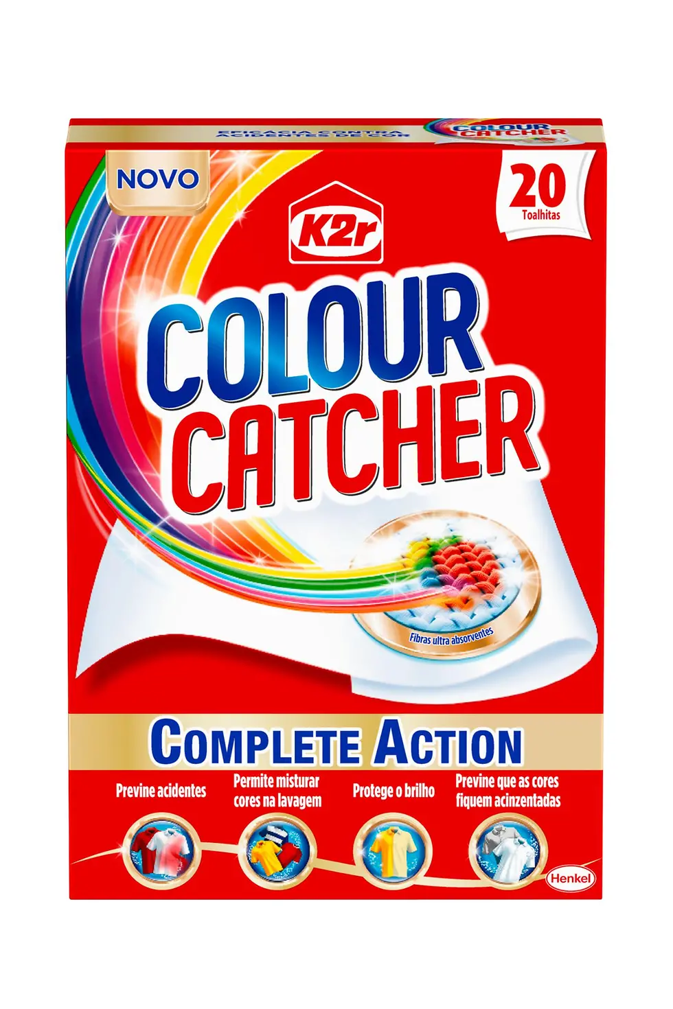 K2r Colour Catcher