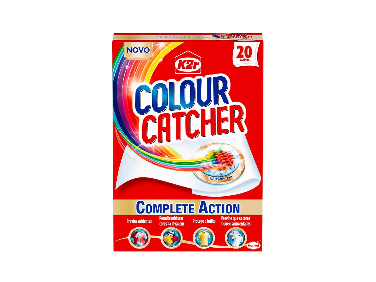 K2r Colour Catcher
