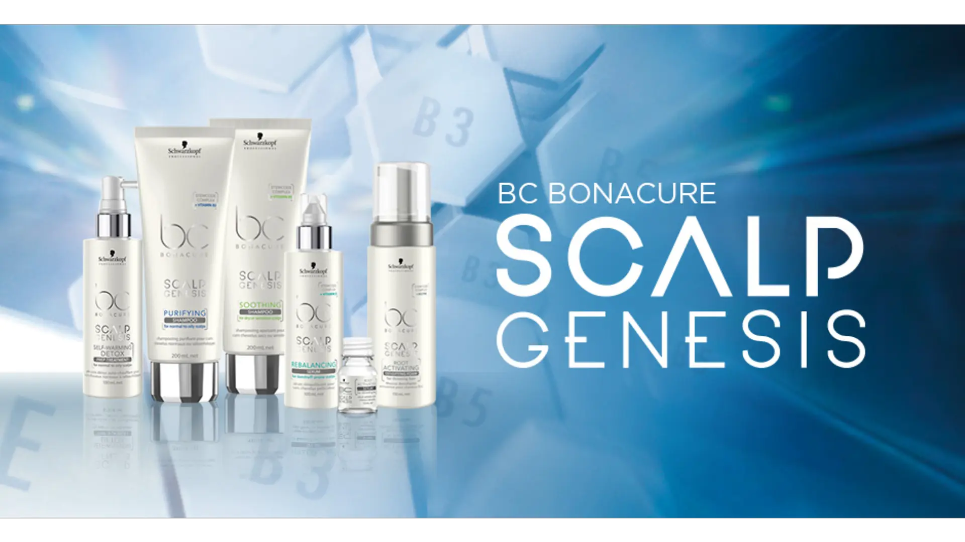 BC Scalp Genesis