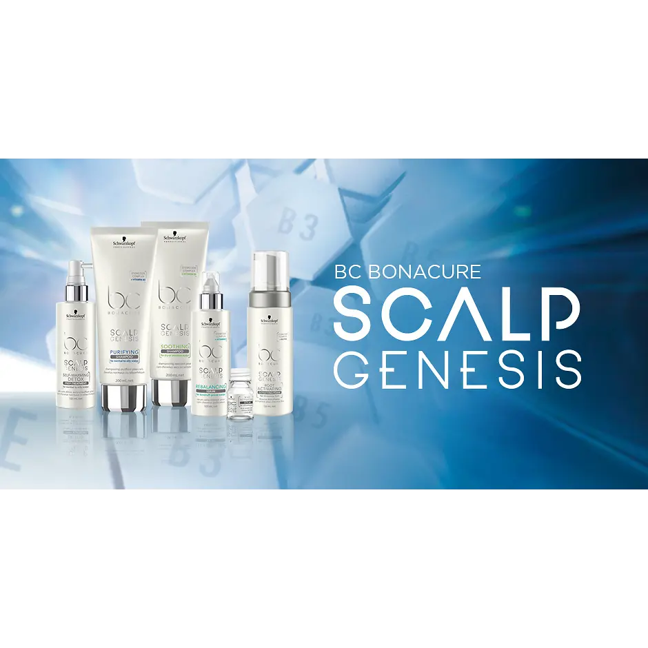 BC Scalp Genesis