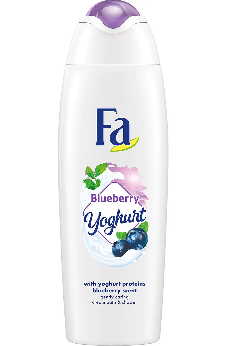 Fa Creme de Duche Yoghurt Blueberry