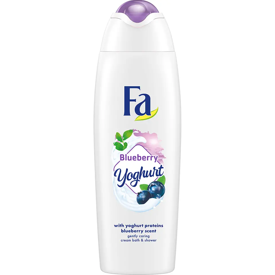 Fa Creme de Duche Yoghurt Blueberry